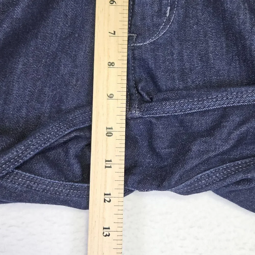 DU/ER L2X Slim Fit Jean Mens 31x30 Stretch Performance Dark Blue Denim Pant DUER